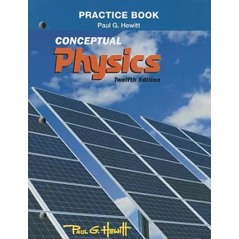 Practice book for Conceptual physics