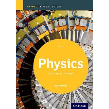 Physics  : for the IB Diploma