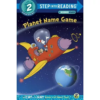 Planet name game