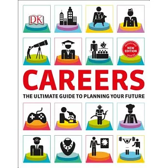 Careers the graphic guide to finding the perfect job for you