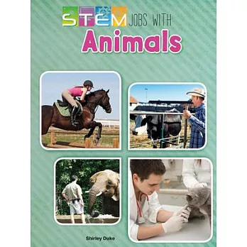 STEM jobs with animals