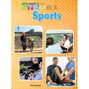 STEM jobs in sports