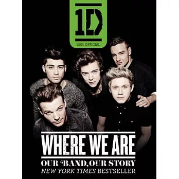 Where we are our band, our story, 100% official