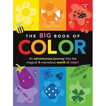 The big book of color