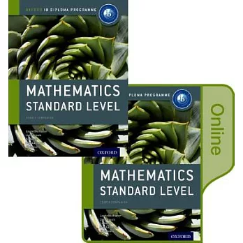 Mathematics standard level  : course companion