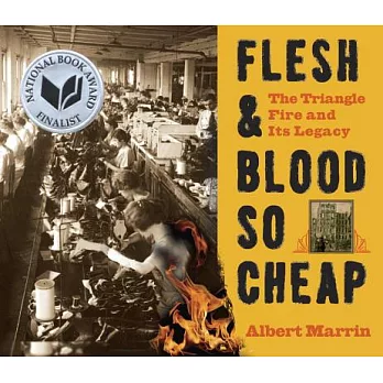 Flesh and blood so cheap : the Triangle fire and its legacy