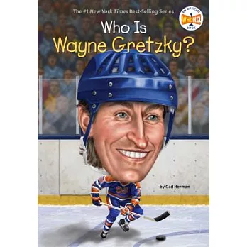 Who is Wayne Gretzky? /