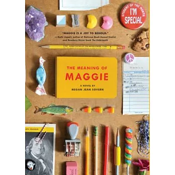 The meaning of Maggie : a novel