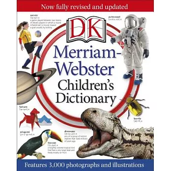DK Merriam-Webster children