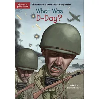 What was D-Day? /