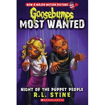 Night of the puppet people