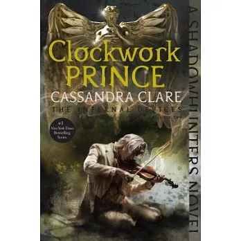 Clockwork prince /