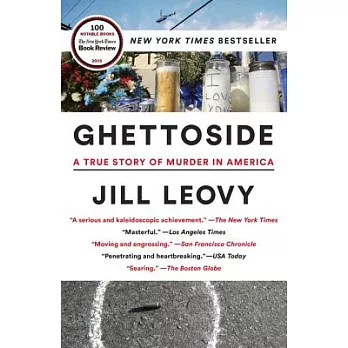 Ghettoside : a true story of murder in America /