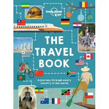 The travel book
