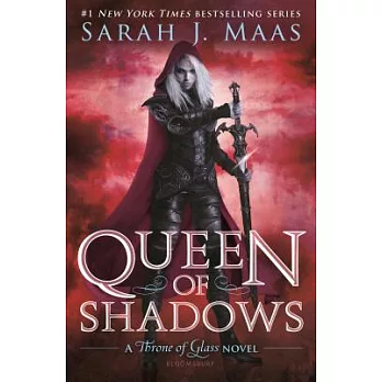 Queen of shadows : a throne of glass novel