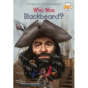 Who was Blackbeard? /
