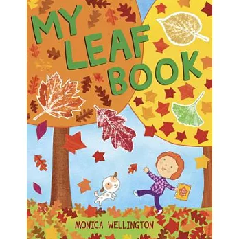 My leaf book /