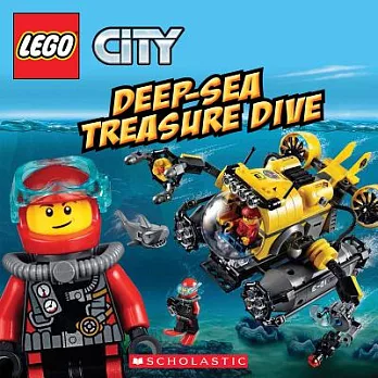 Deep-sea treasure dive