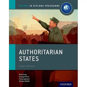Authoritarian states : course companion