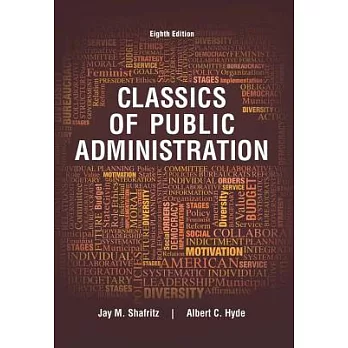 Classics of public administration /