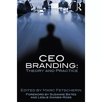 CEO branding : theory and practice