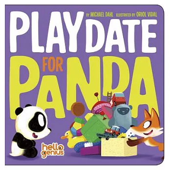 Playdate for Panda /