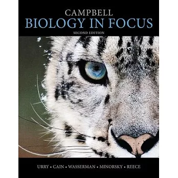 Campbell biology in focus.