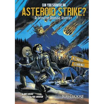 Can you survive an asteroid strike? /