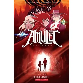 Amulet 7:Firelight