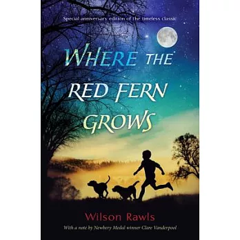 Where the red fern grows /
