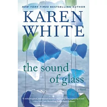 The sound of glass : [a novel]
