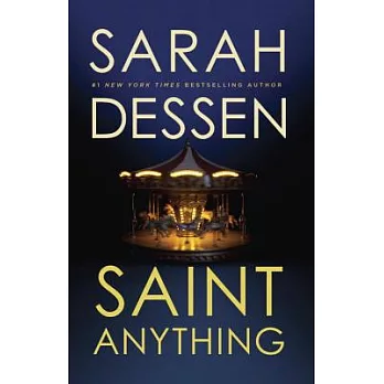 Saint anything /