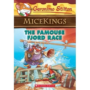 Micekings : the famouse fjord race /
