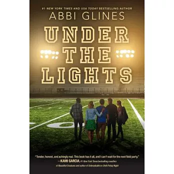 Under the lights : a Field party novel