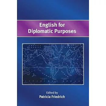 English for diplomatic purposes