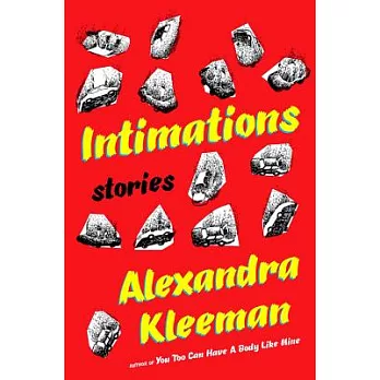 Intimations  : stories