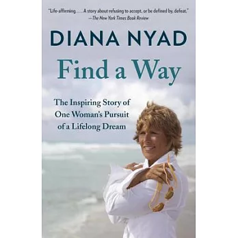 Find a way: the inspiring story of one woman