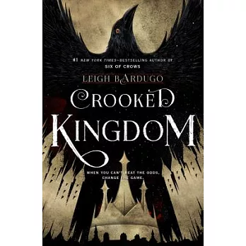 Crooked kingdom