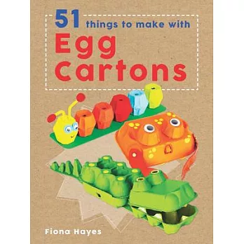 51 things to make with egg cartons