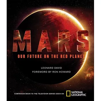 Mars  : our future on the Red Planet