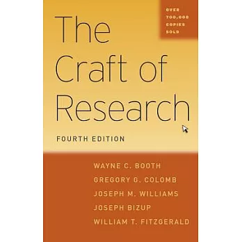 The craft of research