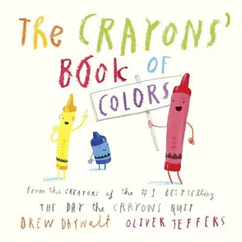 The crayons