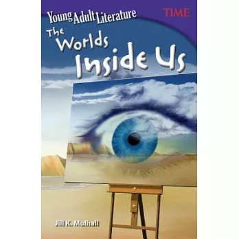 Young adult literature : the worlds inside us /