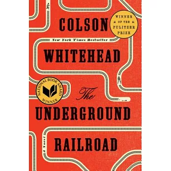 The underground railroad : a novel