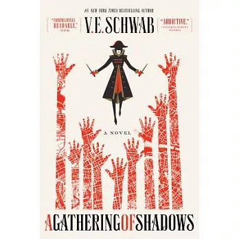 A gathering of shadows