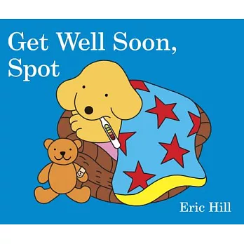 Get well soon, Spot