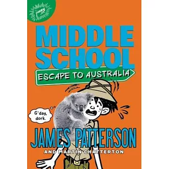Middle school(9) : escape to Australia