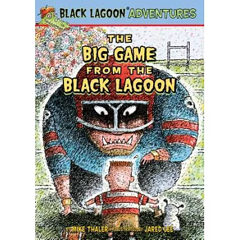 The big game from the black lagoon