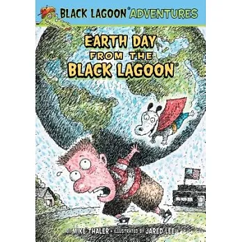 Earth Day from the black lagoon