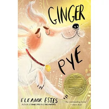 Ginger Pye /